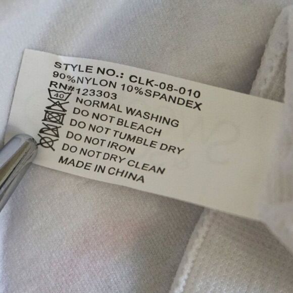 Sport Line Seamless Sports Bra by Sweet & Soft Women Size Large NEW Bralette - Picture 7 of 8